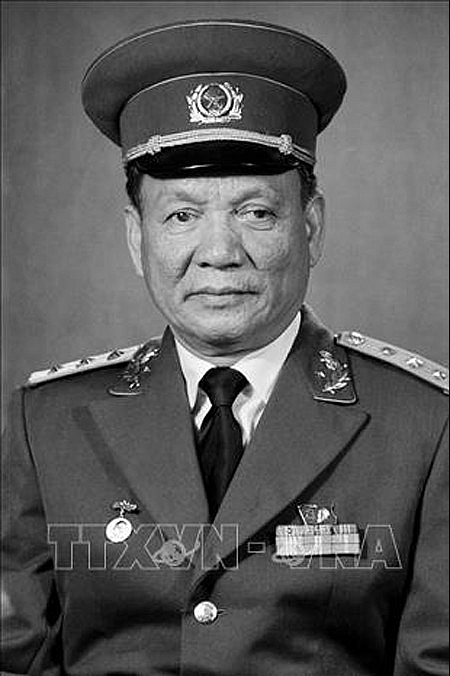 Thông cáo đặc biệt: Nguyên Chủ tịch nước, Đại tướng Lê Đức Anh từ trần