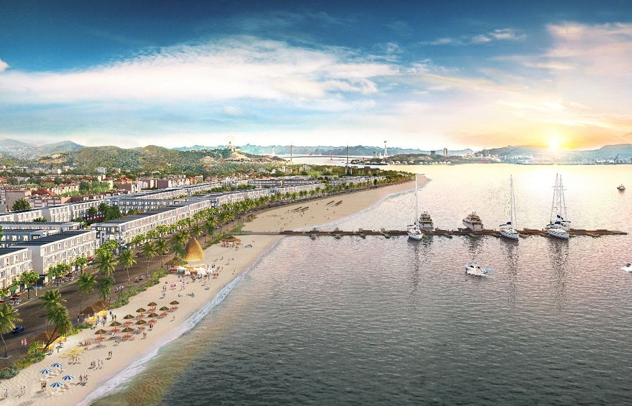 Hạ Long hướng tới tăng trưởng xanh, thị trường bất động sản hưởng lợi