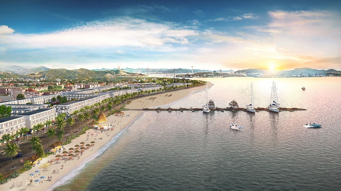 ha long huong toi tang truong xanh thi truong bat dong san huong loi