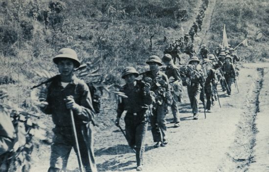 Ký ức Trường Sơn của nhà ngoại giao từng 'mặc áo lính'