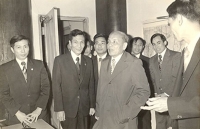 dai su quan viet nam tai venezuela to chuc le ky niem 45 nam ngay giai phong mien nam thong nhat dat nuoc