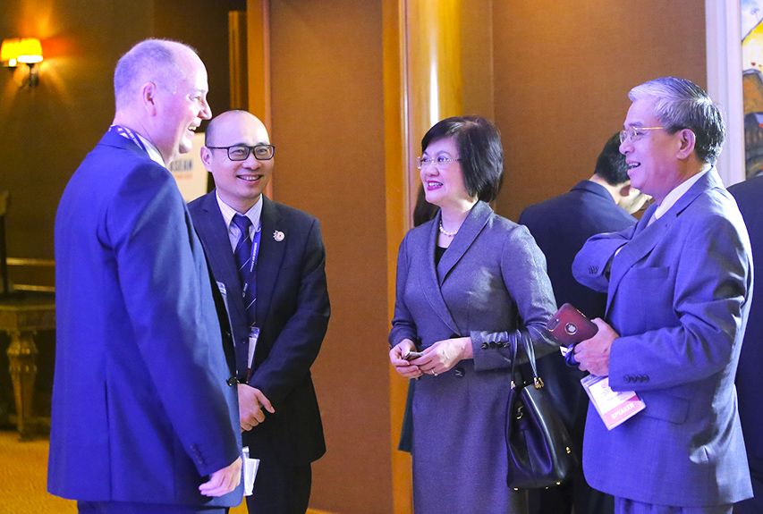 Đại sứ Nguyễn Nguyệt Nga: Trọng trách quốc tế nào cũng đặt ra thời cơ và thách thức dai su nguyen nguyet nga trong trach quoc te nao cung dat ra thoi co va thach thuc