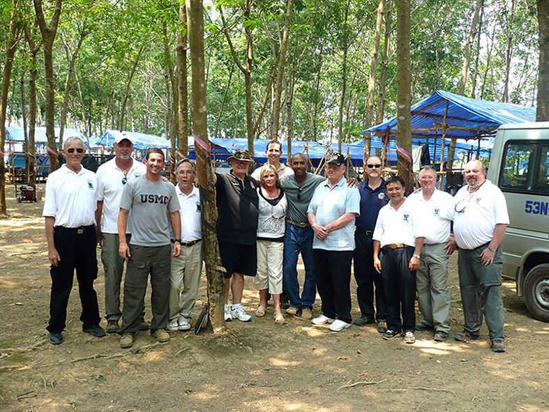 Đối ngoại nhân dân Việt-Mỹ: Mang tính đặc thù và quan trọng doi ngoai nhan dan viet my mang tinh dac thu va quan trong