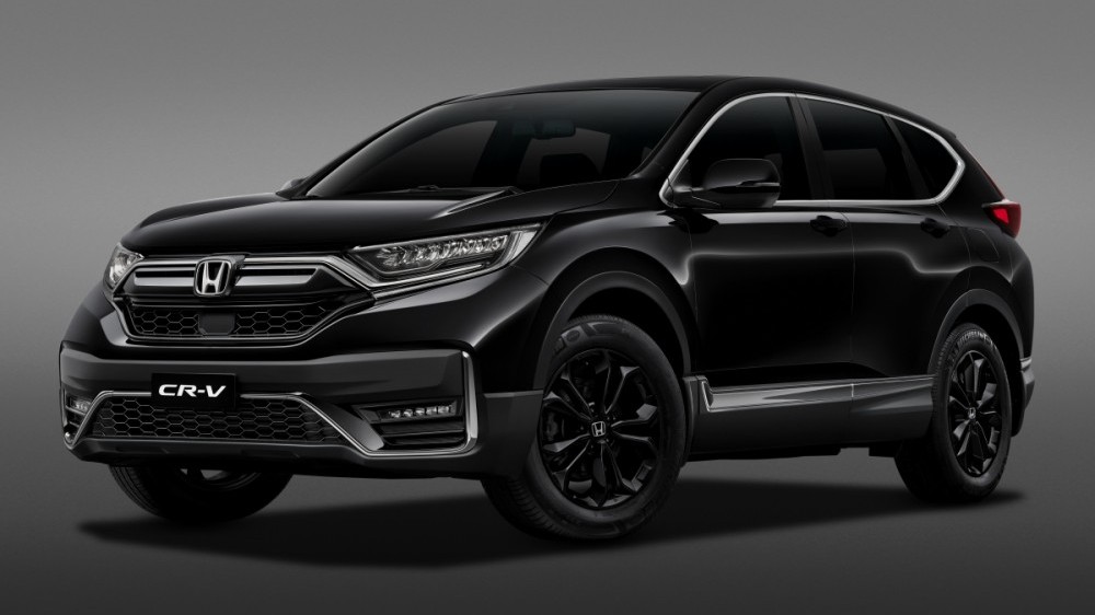 Honda CR-V ra mắt phiên bản đặc biệt LSE giá trên 1,1 tỷ đồng