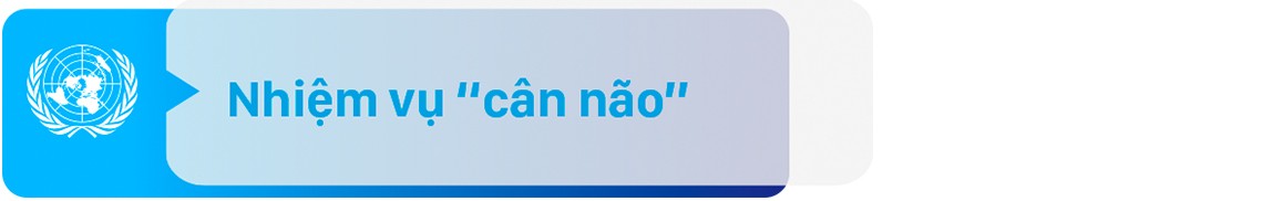 Việt Nam và Hội đồng Bảo an: Từ những thời khắc ‘cân não’ trong hành trình gian khó đến vị thế đáng tự hào