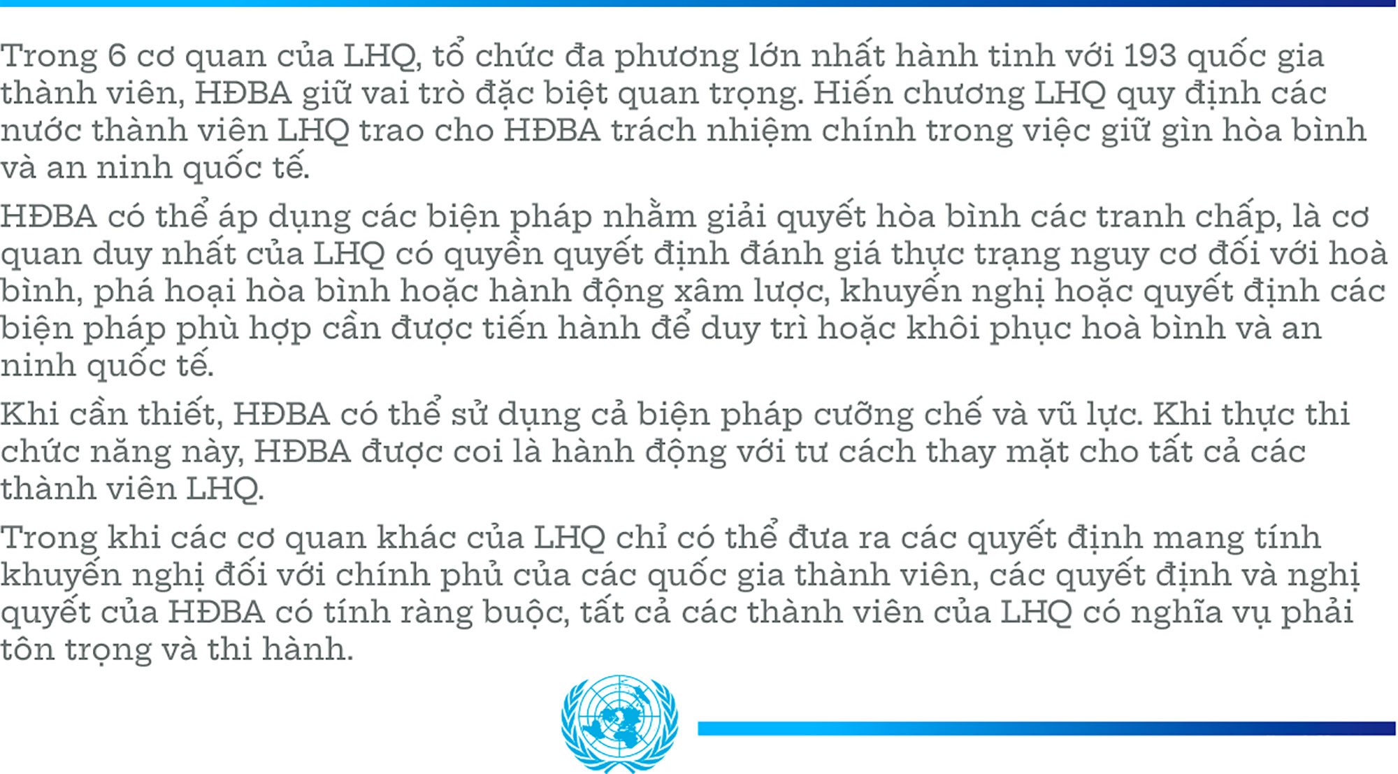 Việt Nam và Hội đồng Bảo an: Từ những thời khắc ‘cân não’ trong hành trình gian khó đến vị thế đáng tự hào