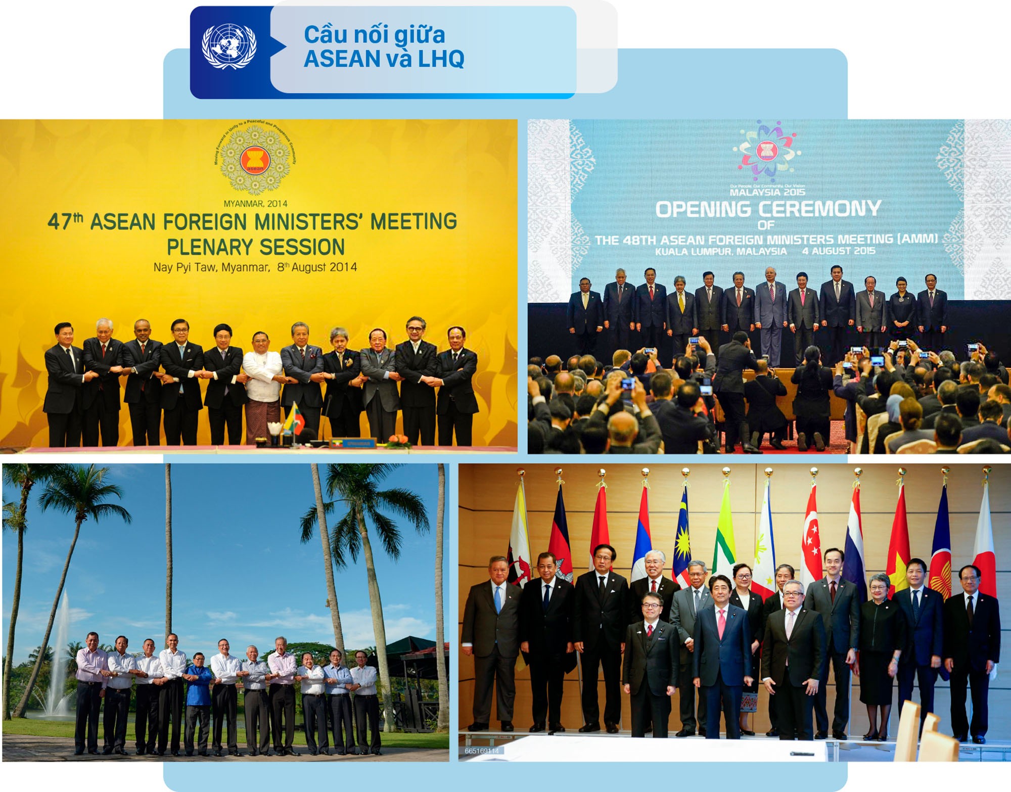 Việt Nam và Hội đồng Bảo an: Từ những thời khắc ‘cân não’ trong hành trình gian khó đến vị thế đáng tự hào