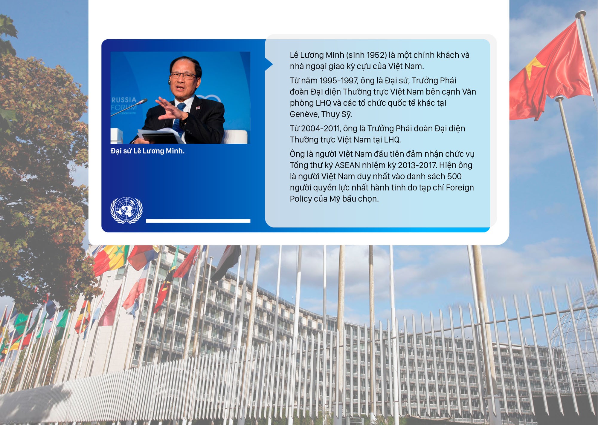 Việt Nam và Hội đồng Bảo an: Từ những thời khắc ‘cân não’ trong hành trình gian khó đến vị thế đáng tự hào