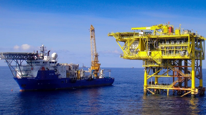 Nỗ lực ngăn chặn đà suy giảm sản lượng khai thác tự nhiên, Petrovietnam đạt tăng trưởng cao trong quý I/2022