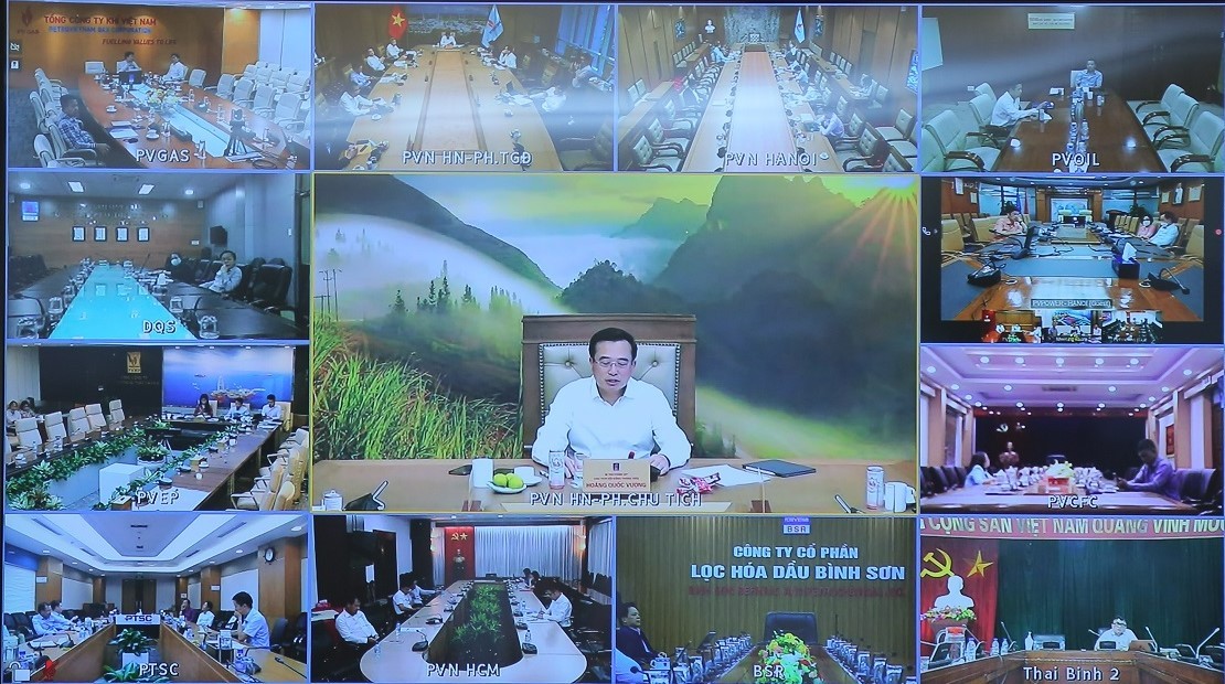 Toàn cảnh cuộc họp CEO tháng 4-2022 tại các điểm cầu Toàn cảnh cuộc họp CEO tháng 4-2022 tại các điểm cầu