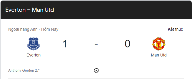 Link xem trực tiếp MU vs Everton (18h30 ngày 9/4) vòng 32 Ngoại hạng Anh