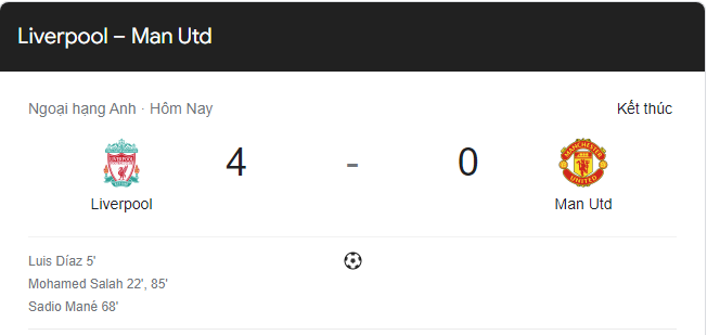 Link xem trực tiếp MU vs Liverpool (02h00 ngày 20/4) vòng 32 Ngoại hạng Anh Link xem trực tiếp MU vs Liverpool (02h00 ngày 20/4) vòng 32 Ngoại hạng Anh