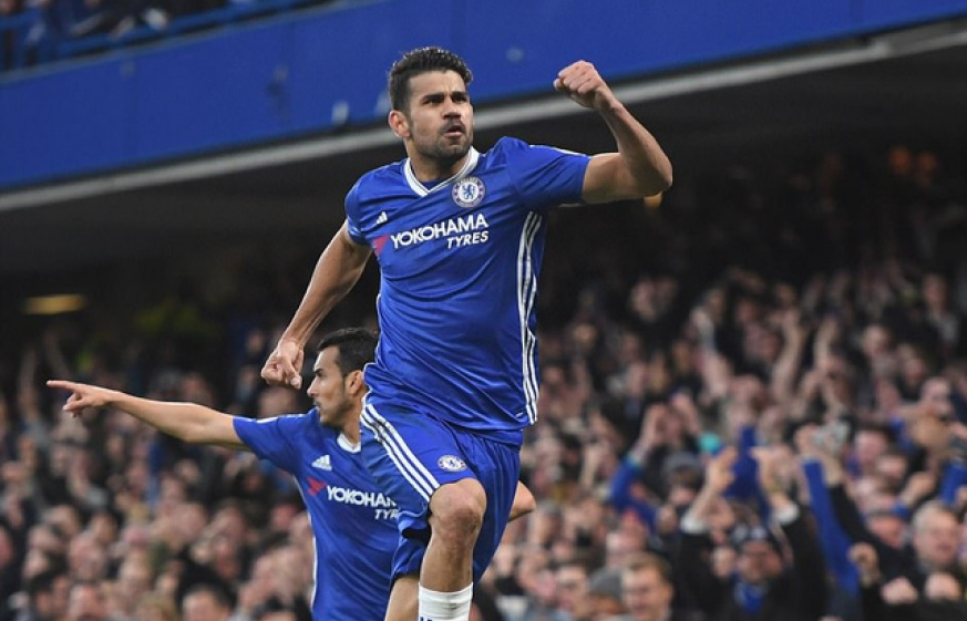 Thắng đậm Middlesbrough, Chelsea áp sát ngôi vô địch Premier League