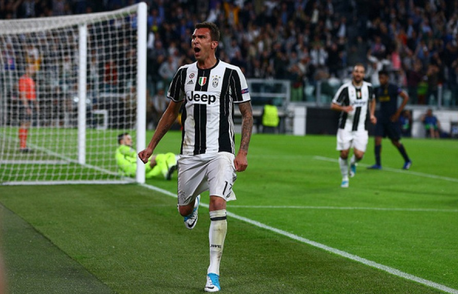 Mbappe lập công, Monaco vẫn chào thua Juventus