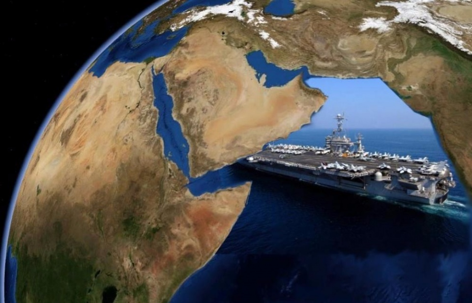 Sự suy sụp của trật tự Mỹ