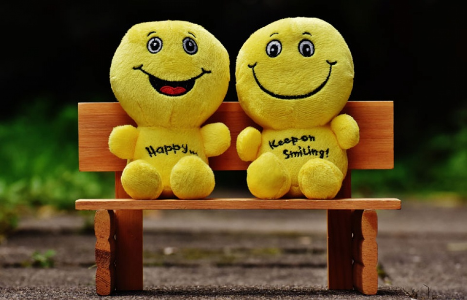 Sống không nên quá nghiêm túc, cần có hài hước