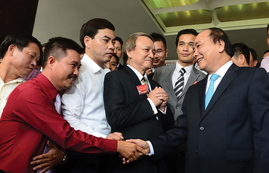 Chính phủ muốn nghe tiếng nói của doanh nghiệp