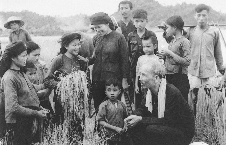 Đạo đức nghề báo trong tư tưởng Hồ Chí Minh