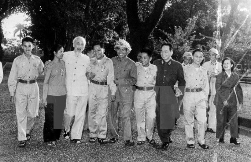 Thanh thiếu niên kiều bào tại Thái Lan thi tìm hiểu về Bác Hồ