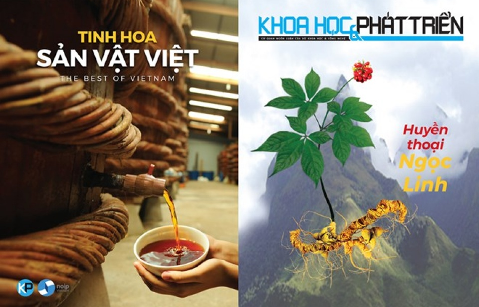 Ra mắt ấn phẩm về sản vật được bảo hộ chỉ dẫn địa lý tại Việt Nam
