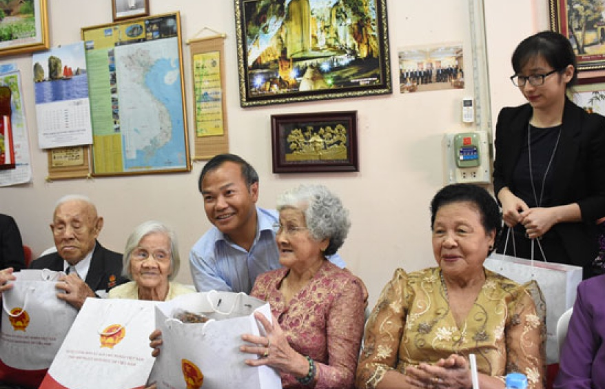 Sự lớn mạnh của cộng đồng người Việt ở Đông Bắc Thái