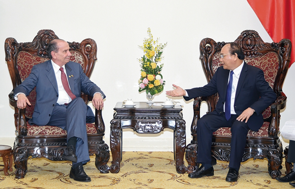 Brazil và những ấn tượng khó quên