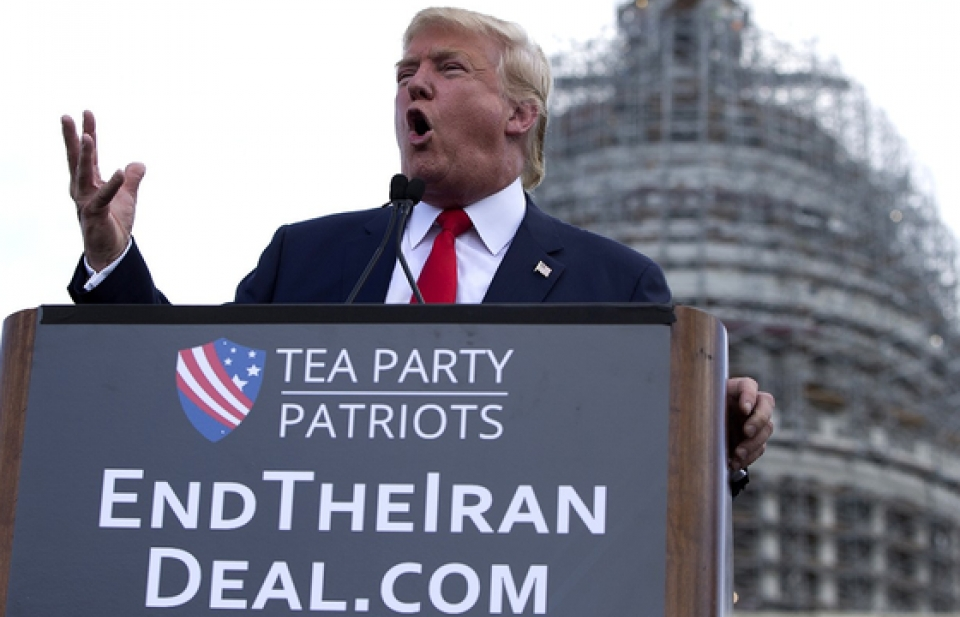 Cá​c lệnh trừng phạt nhằm vào Iran đe dọa chiến lược của Mỹ tại Afghanistan