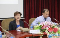 dai su indonesia noi chuyen tai hoc vien ngoai giao