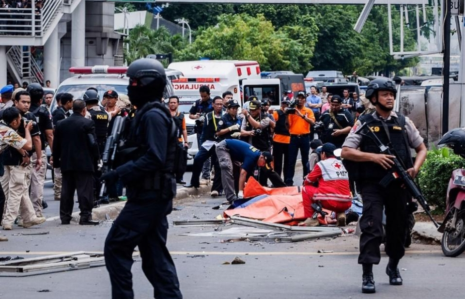 “Vòi bạch tuộc” IS gõ cửa Đông Nam Á