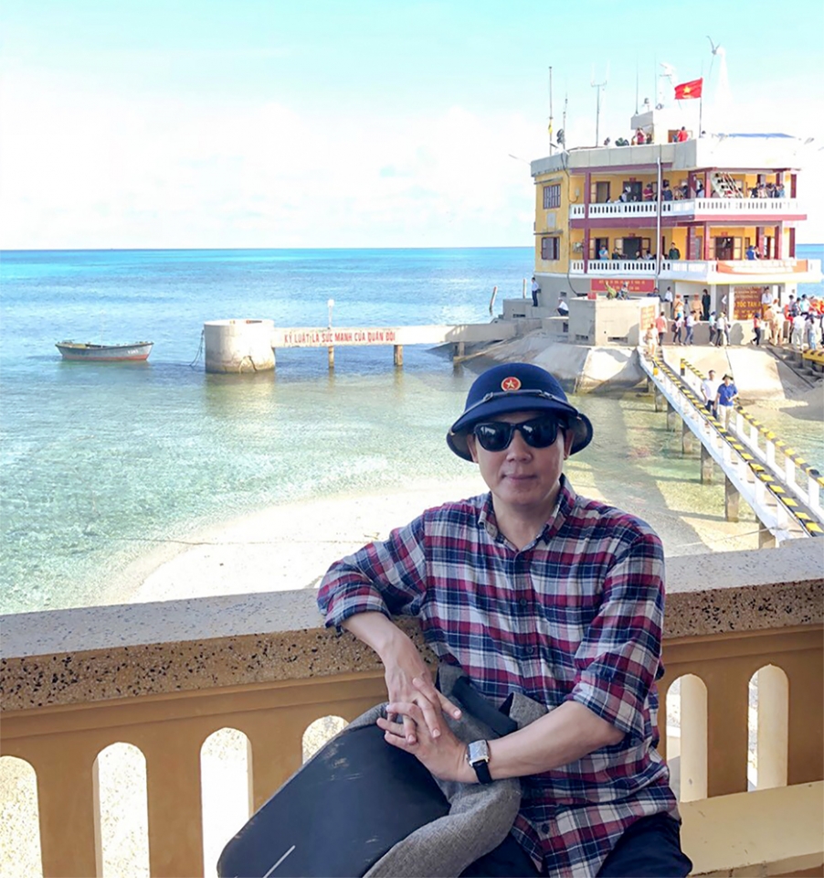 Người Việt luôn chung một chiến hào nguoi viet luon chung mot chien hao