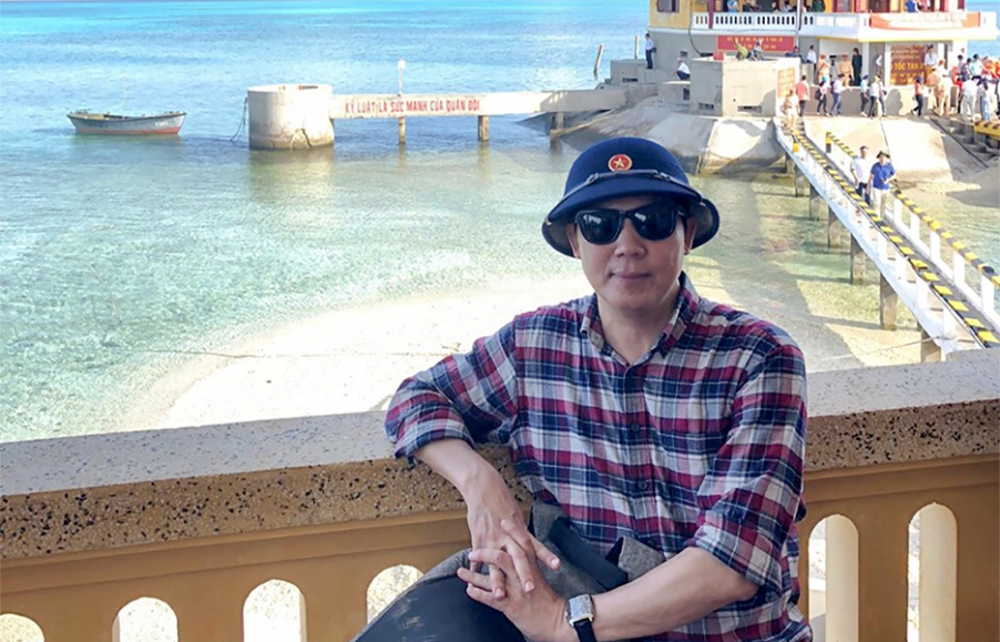 Người Việt luôn chung một chiến hào