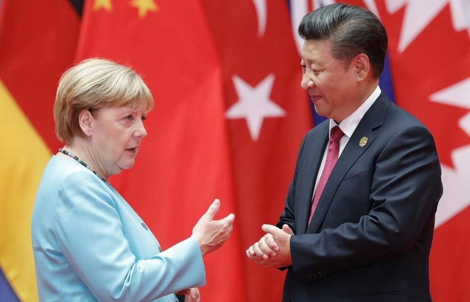 Berlin gọi, Bắc Kinh có trả lời?