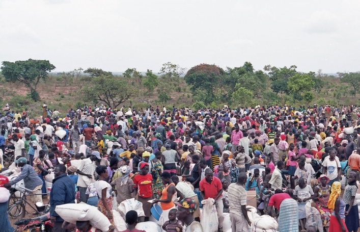 Bên trong trại tị nạn lớn nhất thế giới