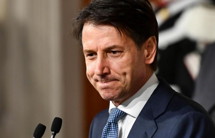 Mây đen trở lại trên chính trường Italy