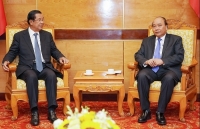 lanh dao cac nuoc tiep tuc gui dien chia buon ve viec nguyen chu tich nuoc le duc anh tu tran