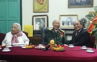 lanh dao cac nuoc tiep tuc gui dien chia buon ve viec nguyen chu tich nuoc le duc anh tu tran