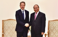 thu tuong nguyen xuan phuc du le khoi cong du an chan nuoi bo che bien sua o thanh hoa