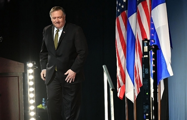 Vàng đen nơi tuyết trắng. Mỹ không ký Tuyên bố chung Hội đồng Bắc cực