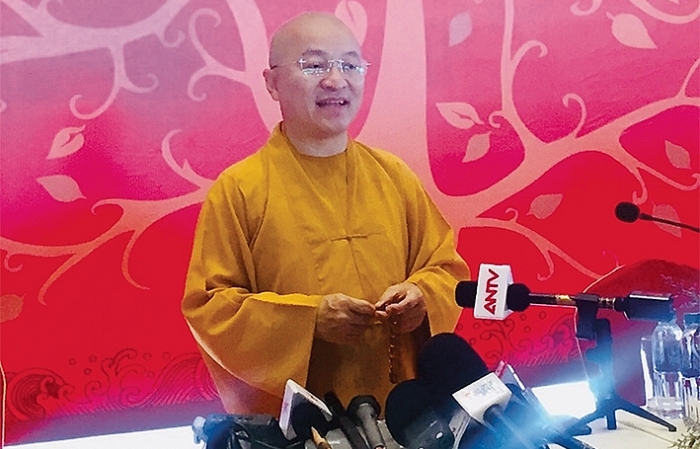Đại lễ Vesak 2019: Tôn vinh giá trị nhân văn và hòa bình