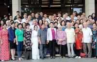 chu tich quoc hoi nguyen thi kim ngan chuc mung dai lao hoa thuong thich pho tue