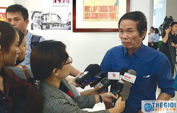 Vẽ Bác Hồ - những nét vẽ từ trái tim