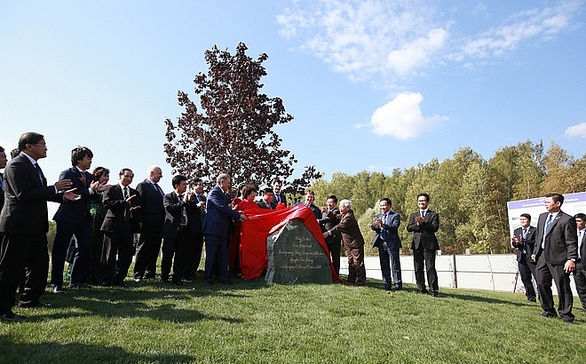 Việt - Nga, Mối quan hệ 7 thập kỷ và mục tiêu 10 tỷ USD viet nga moi quan he 7 thap ky va muc tieu 10 ty usd