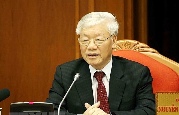 Toàn văn phát biểu bế mạc Hội nghị lần thứ 10, Ban Chấp hành Trung ương Đảng Khóa XII của Tổng Bí thư, chủ tịch nước