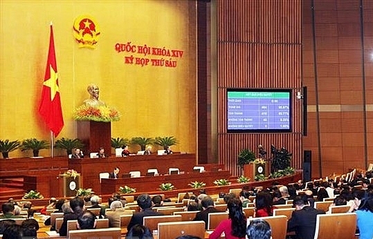 Thông cáo về khai mạc Kỳ họp thứ 7, Quốc hội khóa XIV