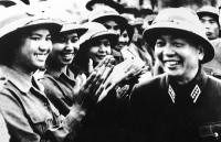 Ghi chép: Những “bông hồng thép” ở Trường Sơn năm xưa