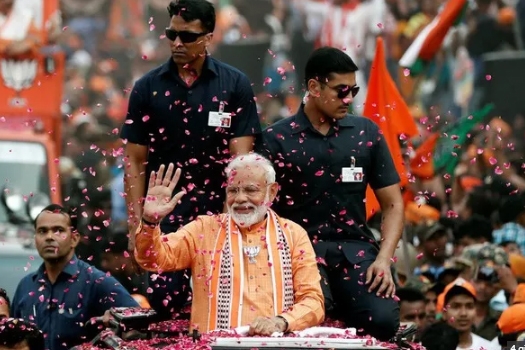 Thủ tướng Nguyễn Xuân Phúc gửi thư chúc mừng Thủ tướng Ấn Độ Narendra Modi