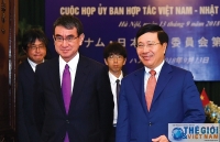 Việt Nam - Nhật Bản trong bản giao hưởng Tương lai châu Á