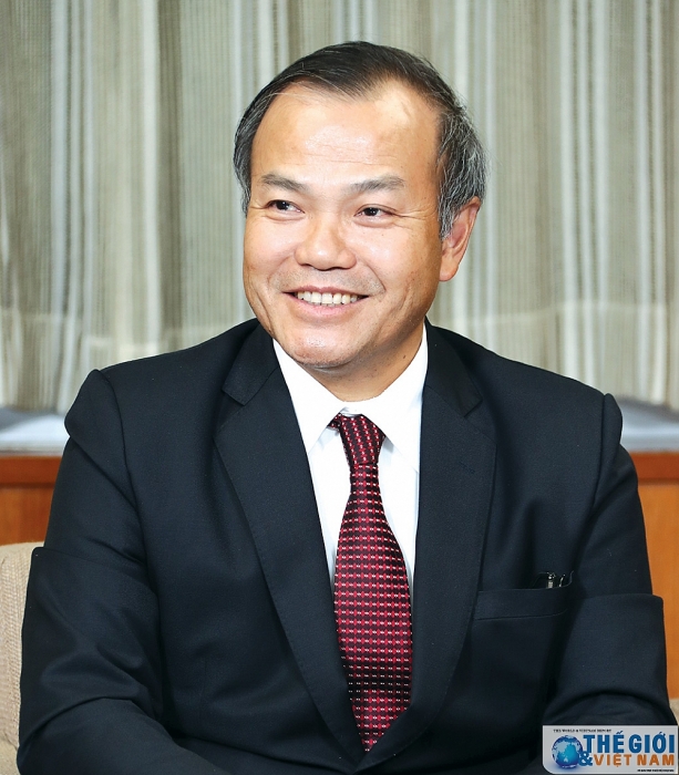 Việt Nam - Nhật Bản trong bản giao hưởng Tương lai châu Á viet nam nhat ban trong ban giao huong tuong lai chau a