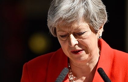 Khi bà May không còn may, London sẽ chọn ai?