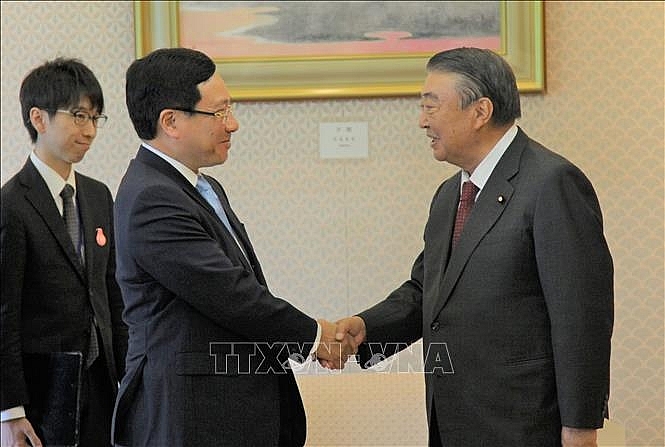 Nhật Bản đánh giá Việt Nam là đối tác quan trọng tại khu vực nhat ban danh gia viet nam la doi tac quan trong tai khu vuc